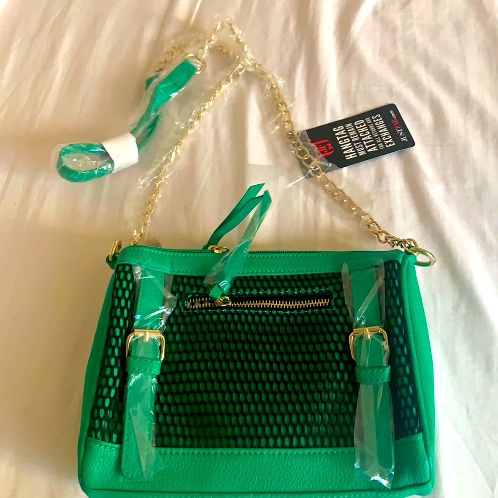 Green bag